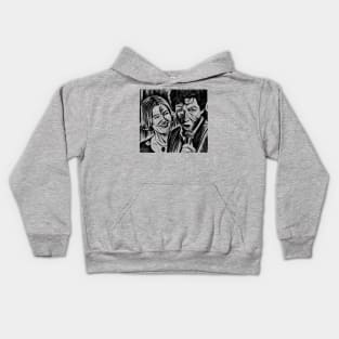 the wedding singer Kids Hoodie